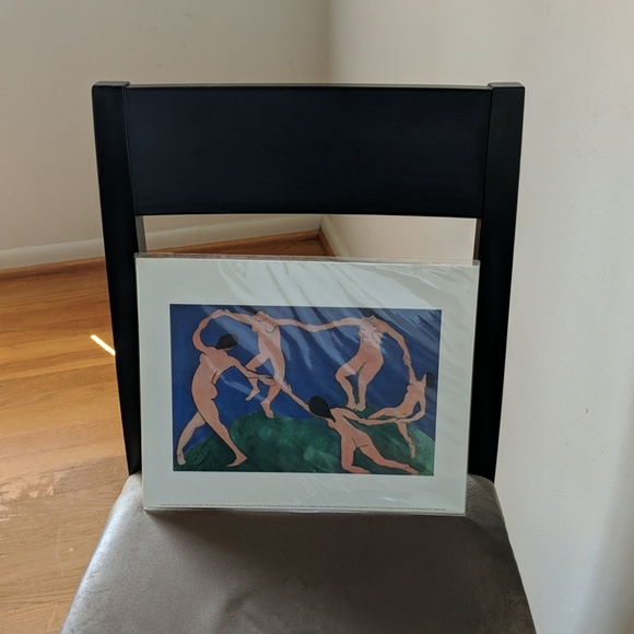 Matisse's "Dance" - Picture 2 of 2